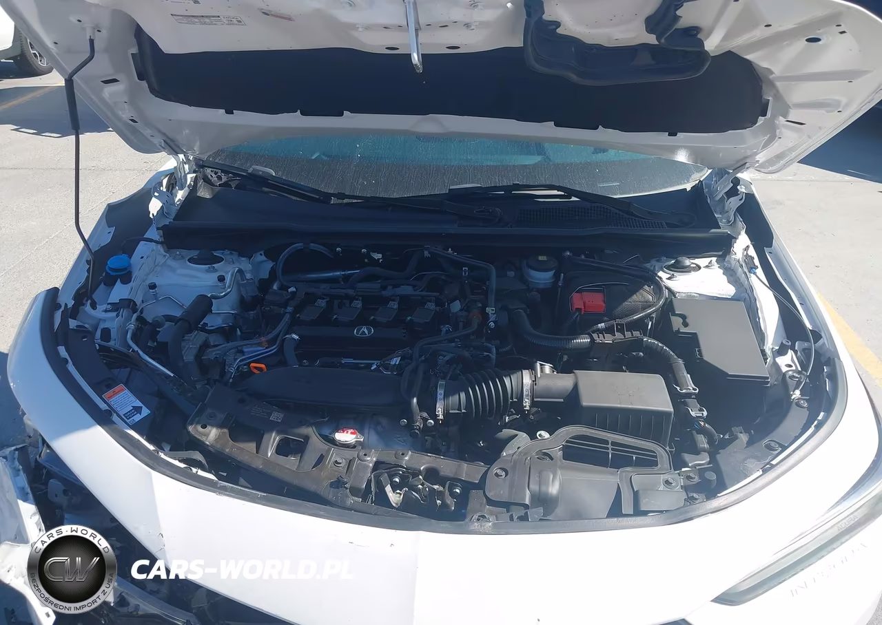 2025 Acura Integra A-Spec Technology VIN:19UDE4H69SA011788 - 10