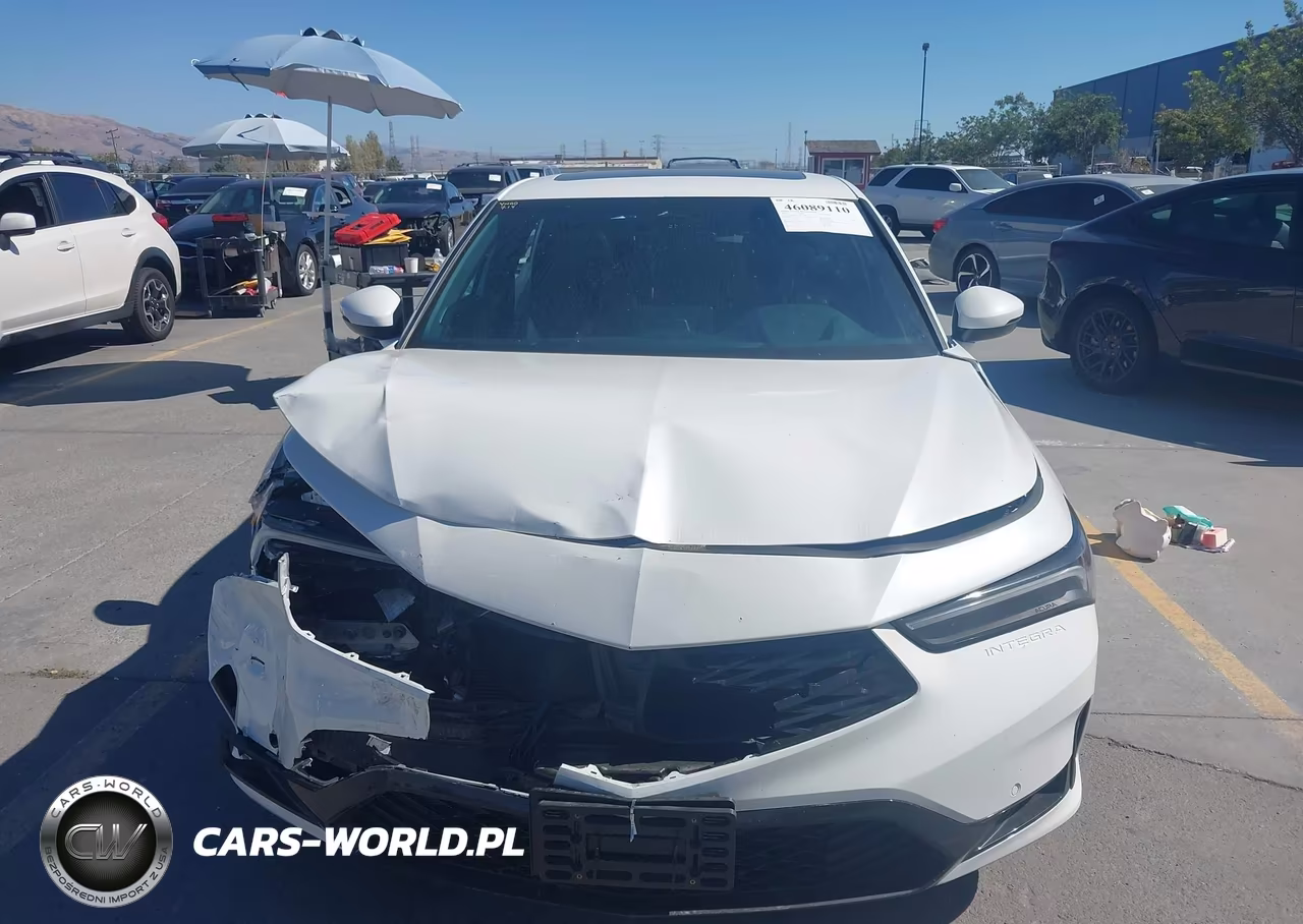 2025 Acura Integra A-Spec Technology VIN:19UDE4H69SA011788 - 12
