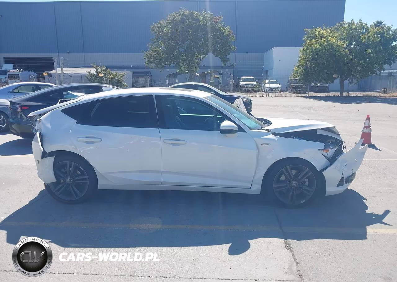2025 Acura Integra A-Spec Technology VIN:19UDE4H69SA011788 - 13