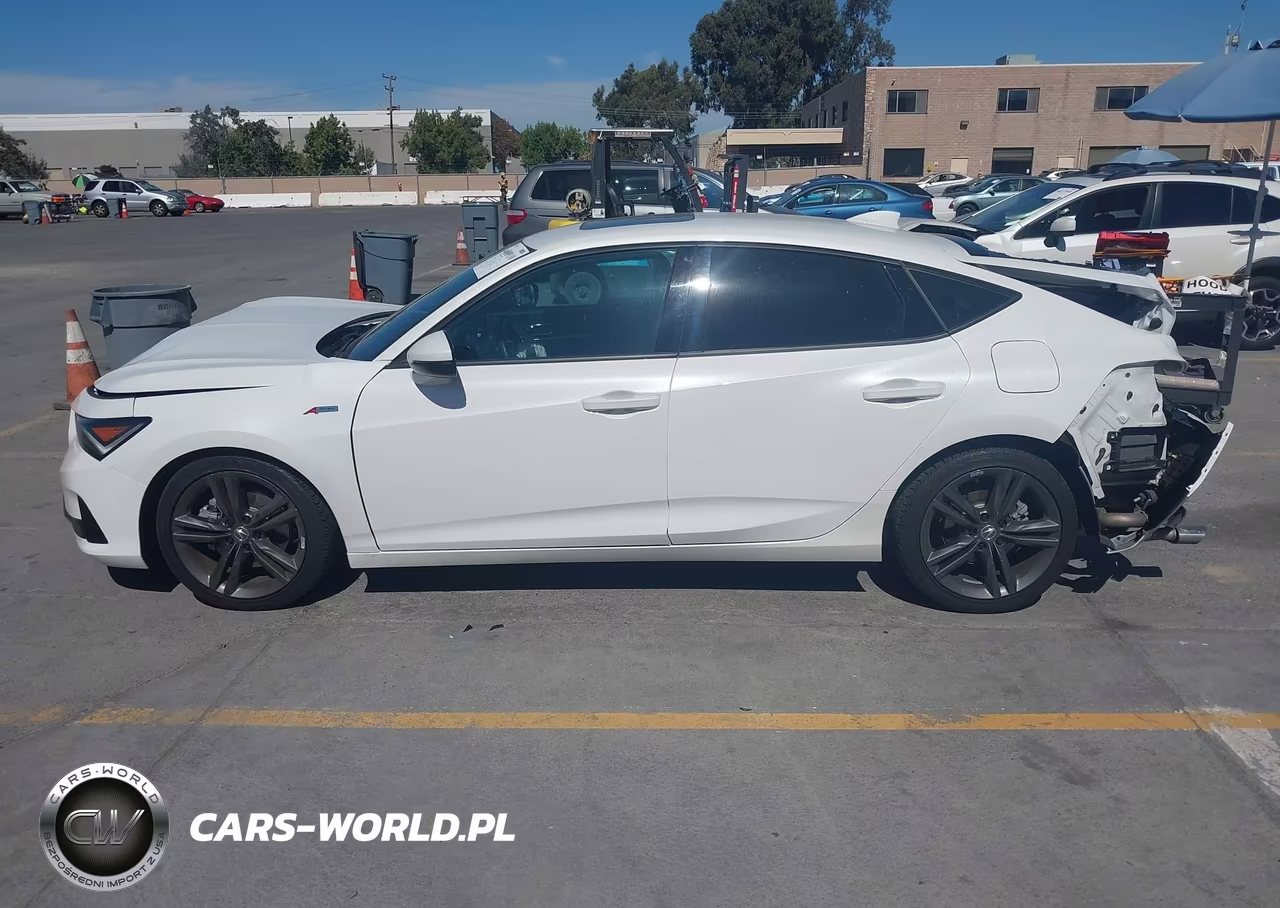 2025 Acura Integra A-Spec Technology VIN:19UDE4H69SA011788 - 14