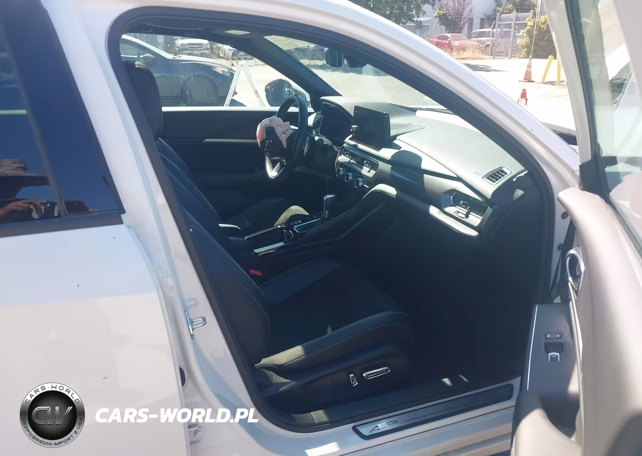 2025 Acura Integra A-Spec Technology VIN:19UDE4H69SA011788 - 5