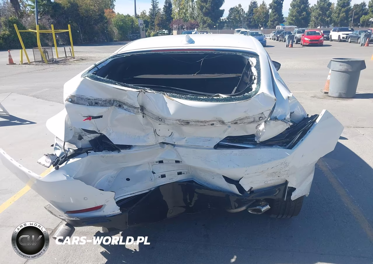 2025 Acura Integra A-Spec Technology VIN:19UDE4H69SA011788 - 6