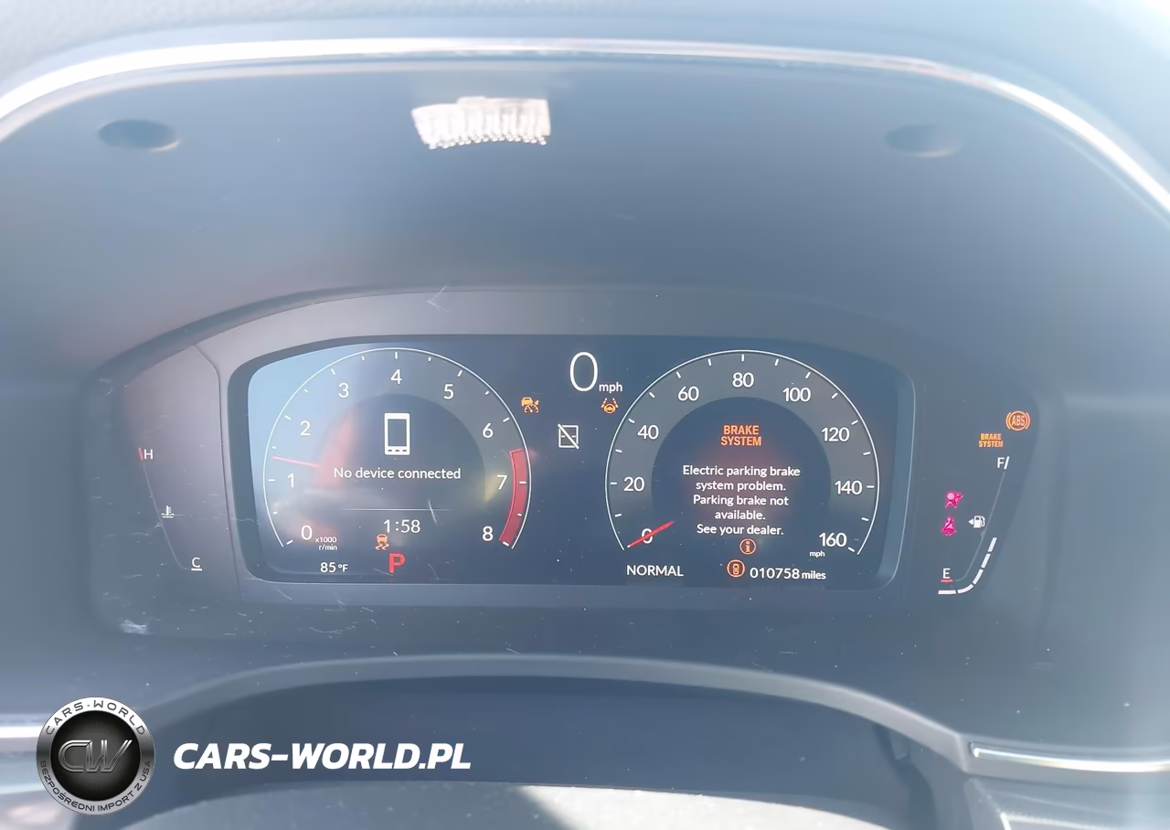 2025 Acura Integra A-Spec Technology VIN:19UDE4H69SA011788 - 7