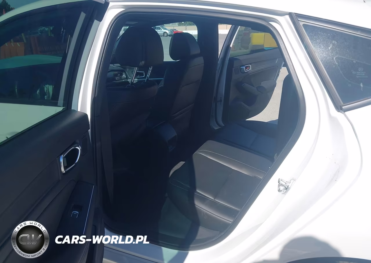 2025 Acura Integra A-Spec Technology VIN:19UDE4H69SA011788 - 8
