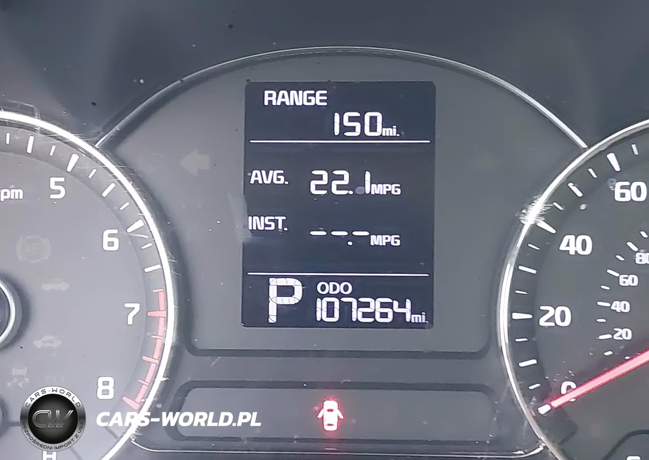 2016 Kia Forte Lx VIN:KNAFX4A67G5555022 - 7