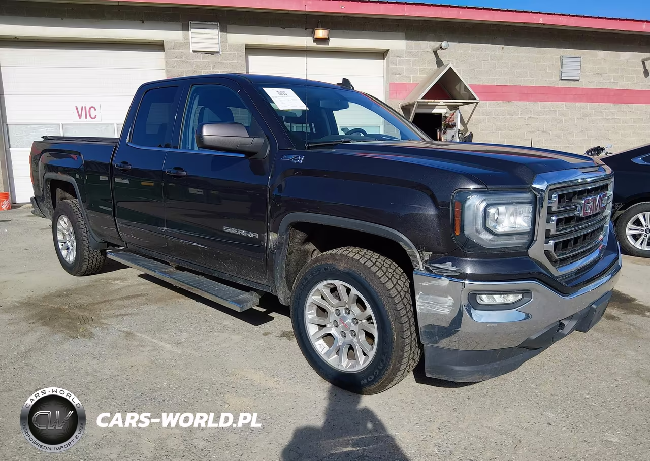 2016 GMC Sierra 1500 Sle