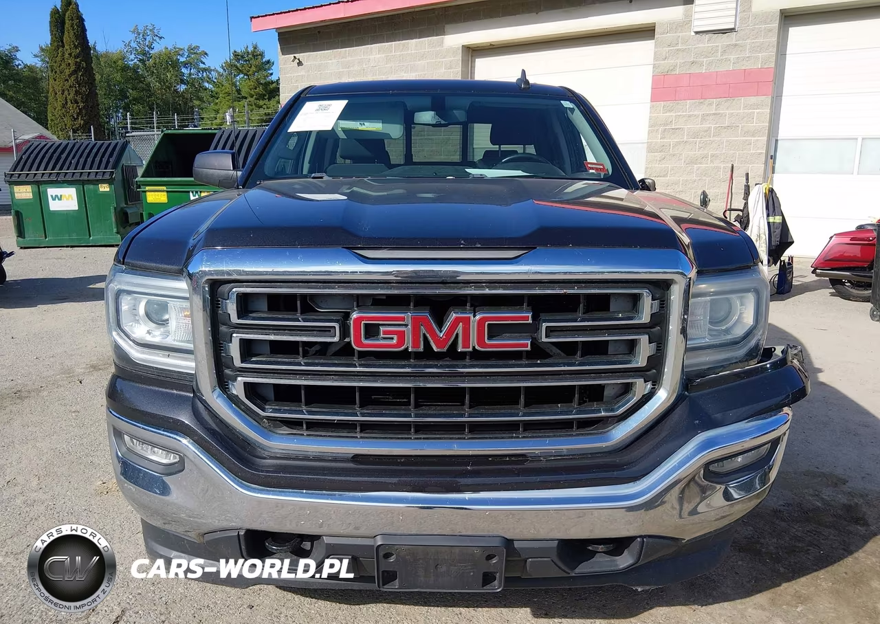 2016 GMC Sierra 1500 Sle VIN:1GTV2MEC1GZ189368 - 12