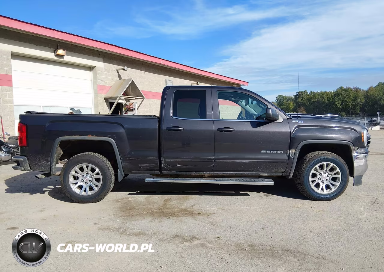 2016 GMC Sierra 1500 Sle VIN:1GTV2MEC1GZ189368 - 13