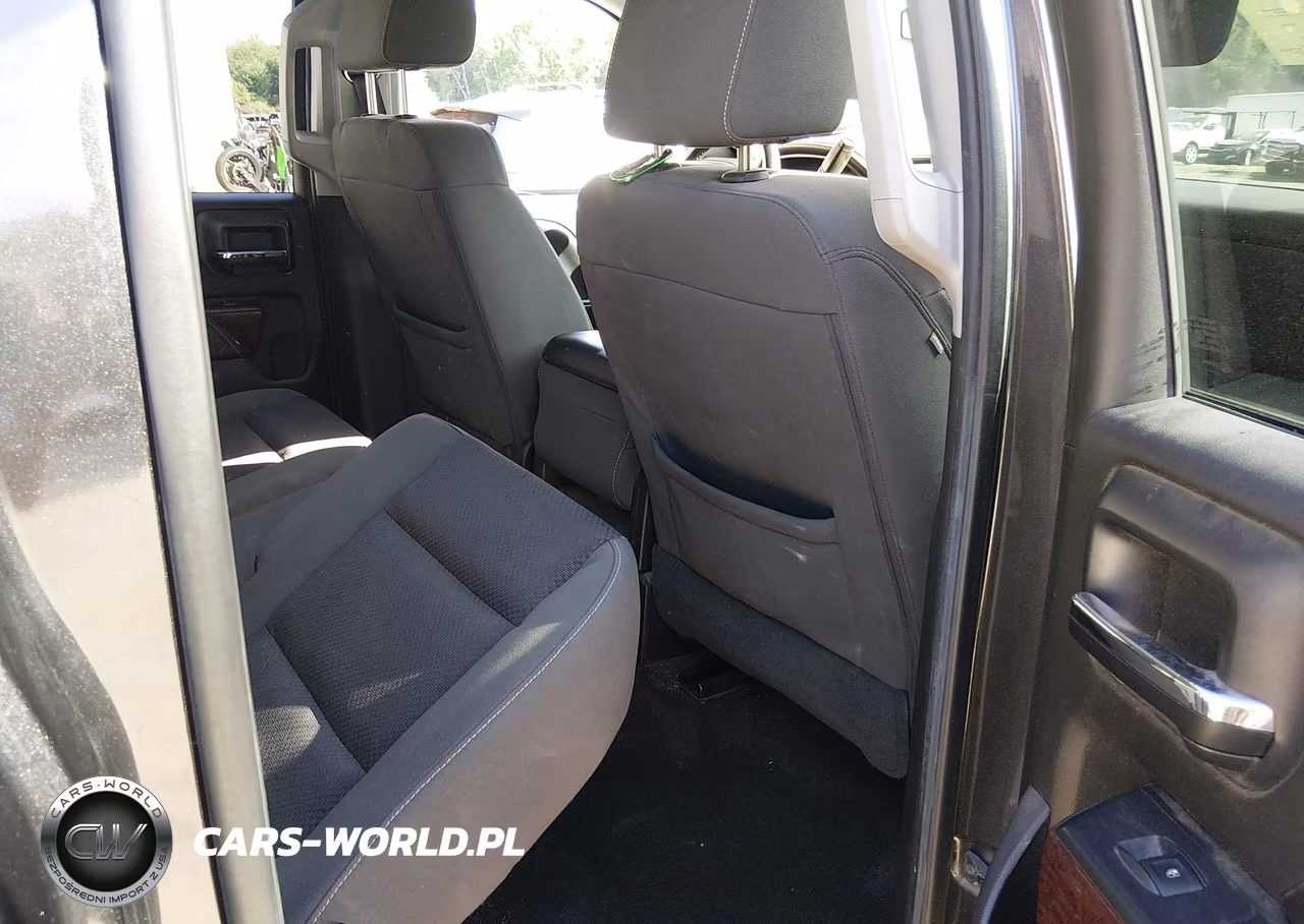 2016 GMC Sierra 1500 Sle VIN:1GTV2MEC1GZ189368 - 8