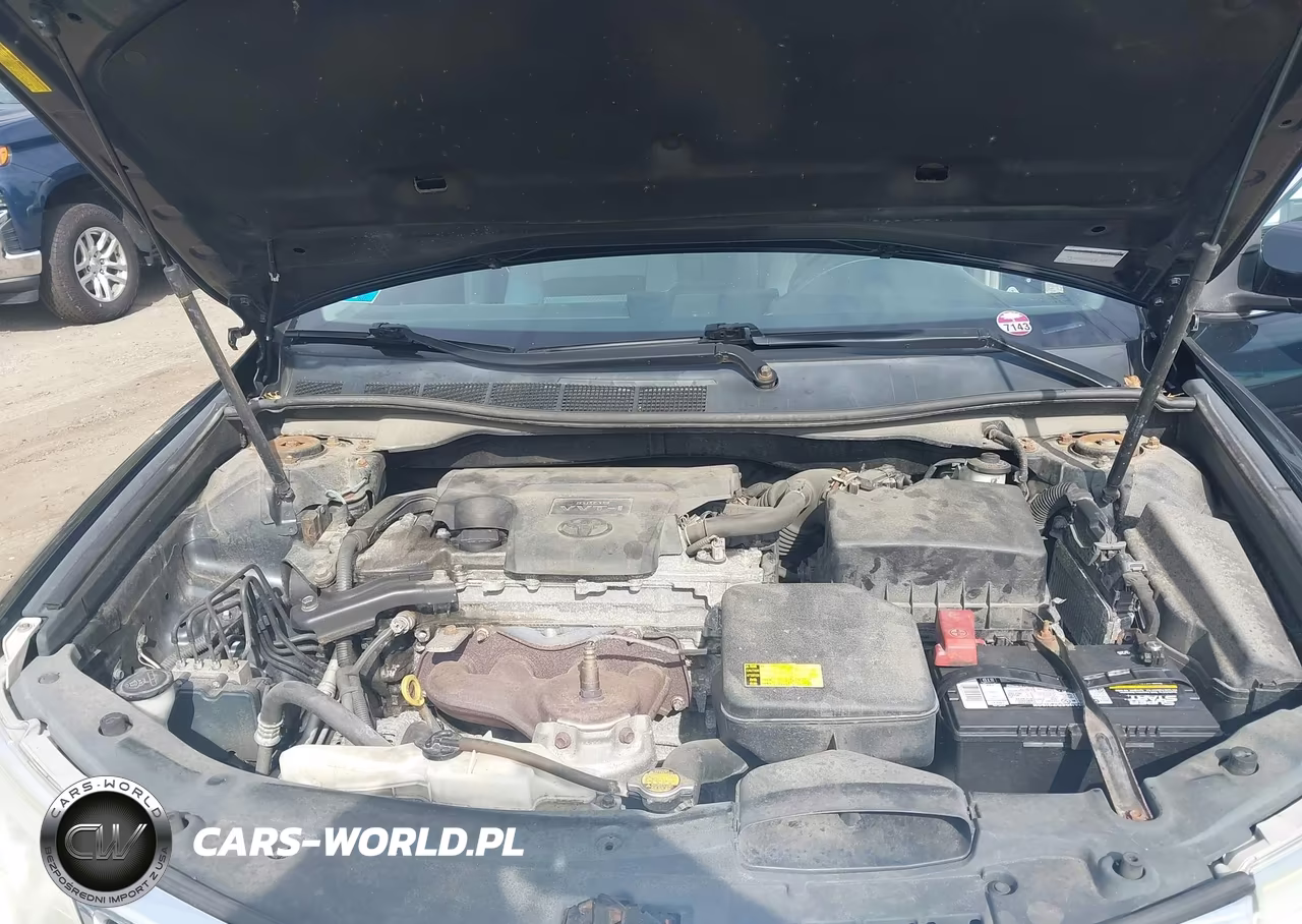 2013 Toyota Camry Le VIN:4T4BF1FKXDR275915 - 10
