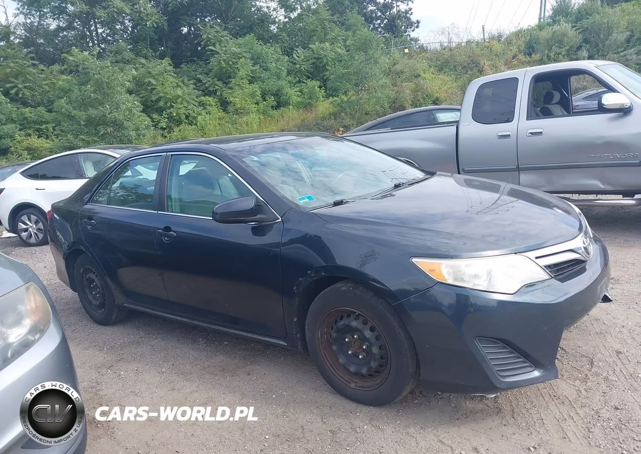 2013 Toyota Camry Le VIN:4T4BF1FKXDR275915 - 13