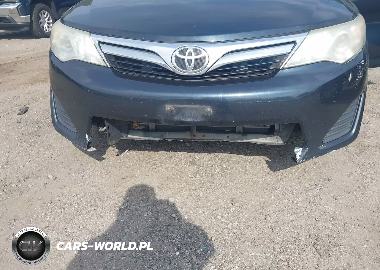 2013 Toyota Camry Le VIN:4T4BF1FKXDR275915 - 19