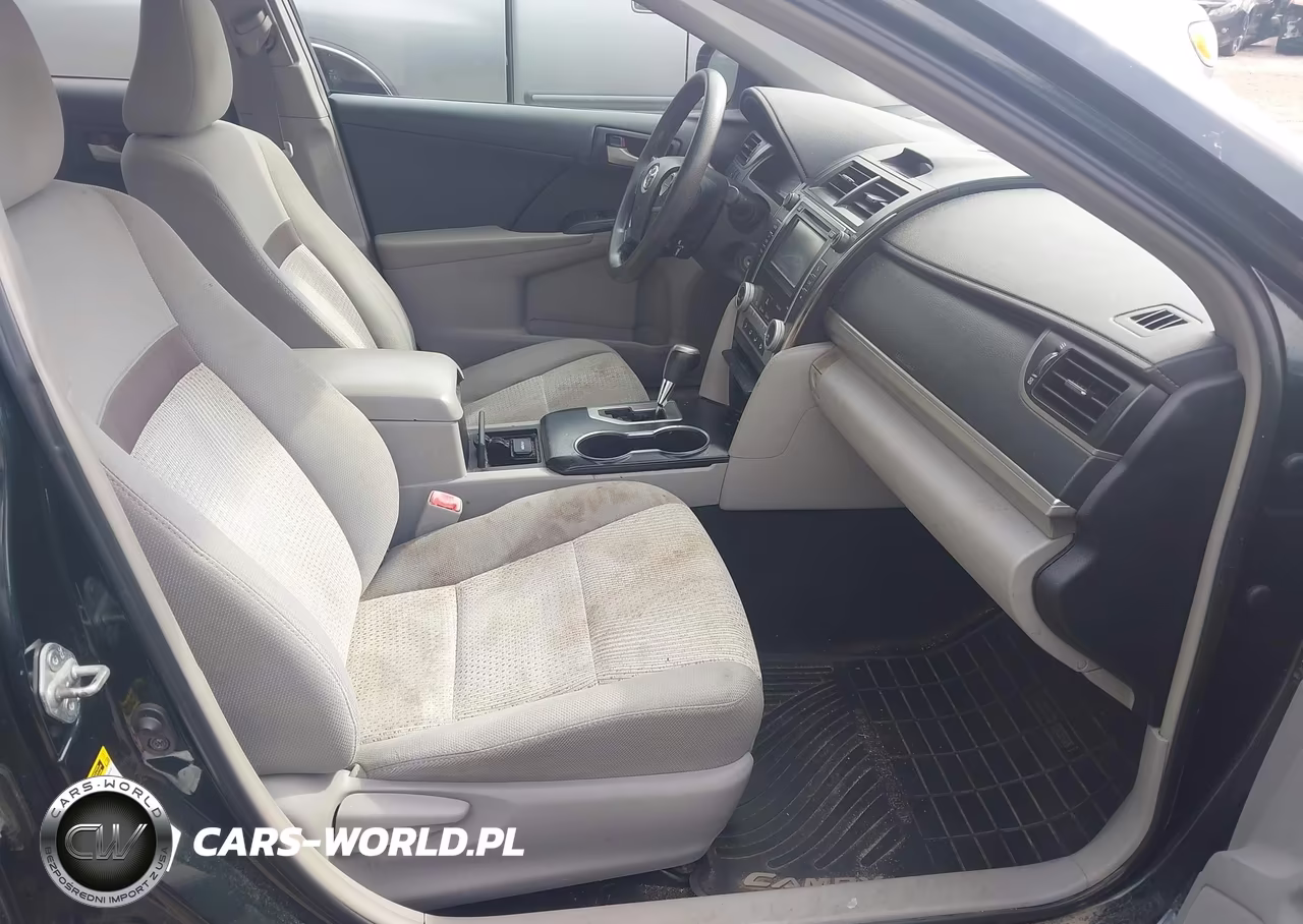 2013 Toyota Camry Le VIN:4T4BF1FKXDR275915 - 5