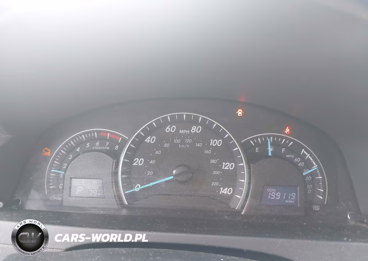 2013 Toyota Camry Le VIN:4T4BF1FKXDR275915 - 7