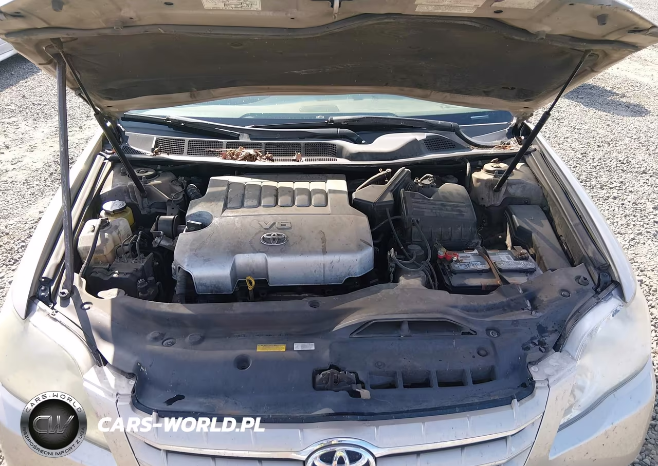 2005 Toyota Avalon Xls VIN:4T1BK36B45U017831 - 10