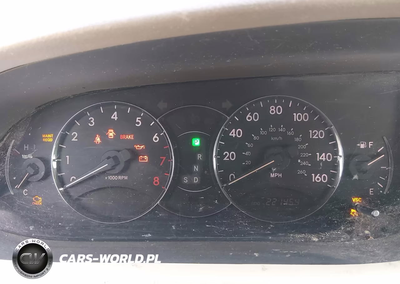 2005 Toyota Avalon Xls VIN:4T1BK36B45U017831 - 7