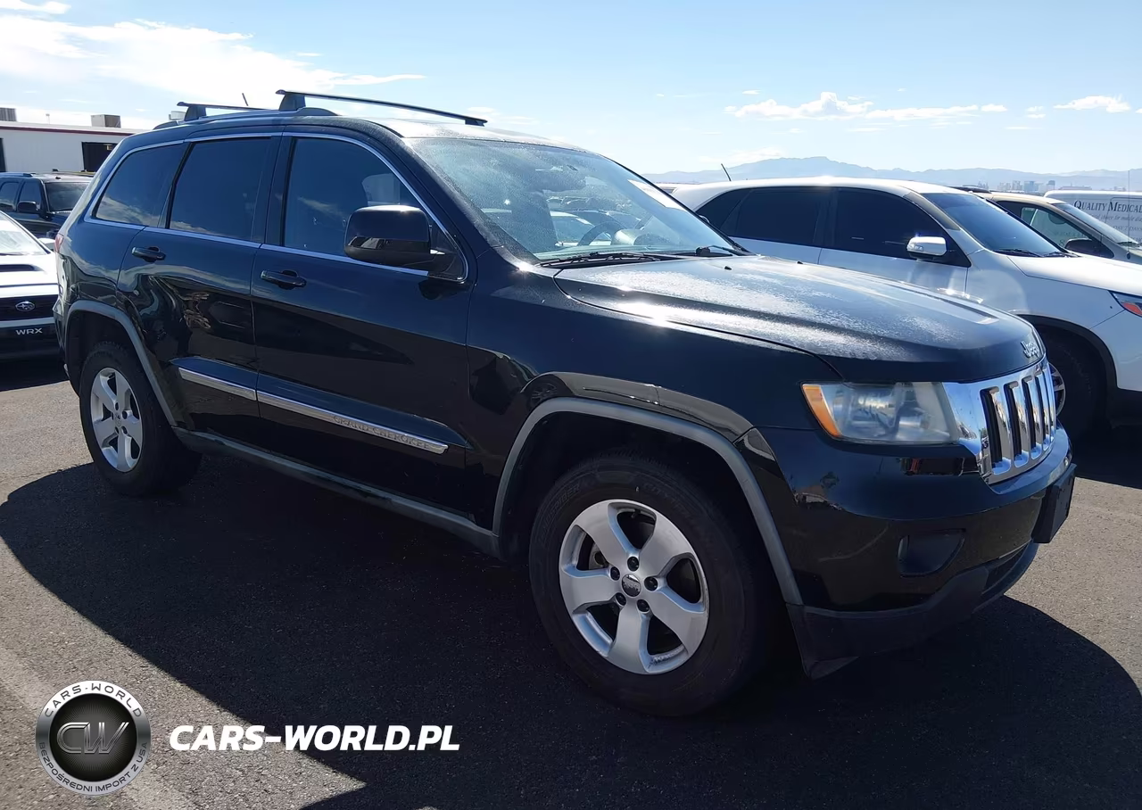 2012 Jeep Grand Cherokee Laredo