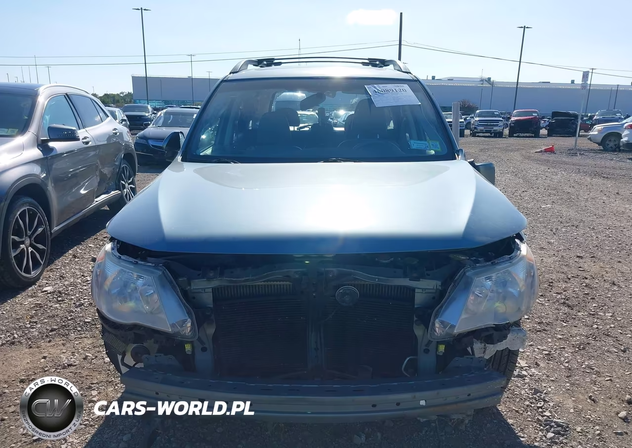 2009 Subaru Forester 2.5X Limited VIN:JF2SH64669H772862 - 13