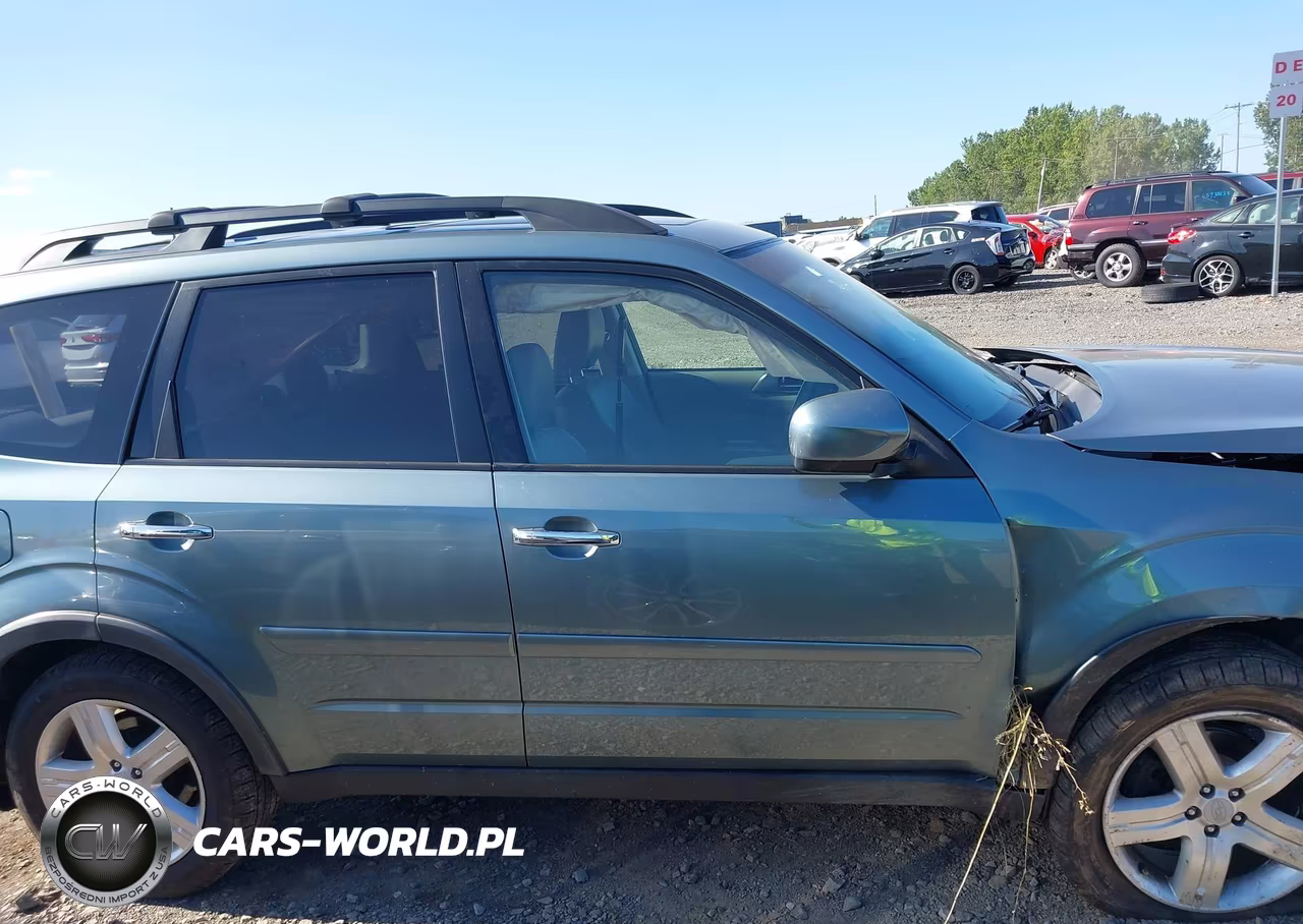 2009 Subaru Forester 2.5X Limited VIN:JF2SH64669H772862 - 14