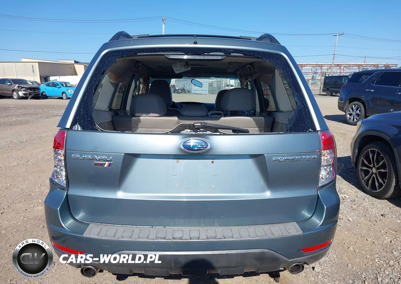 2009 Subaru Forester 2.5X Limited VIN:JF2SH64669H772862 - 17