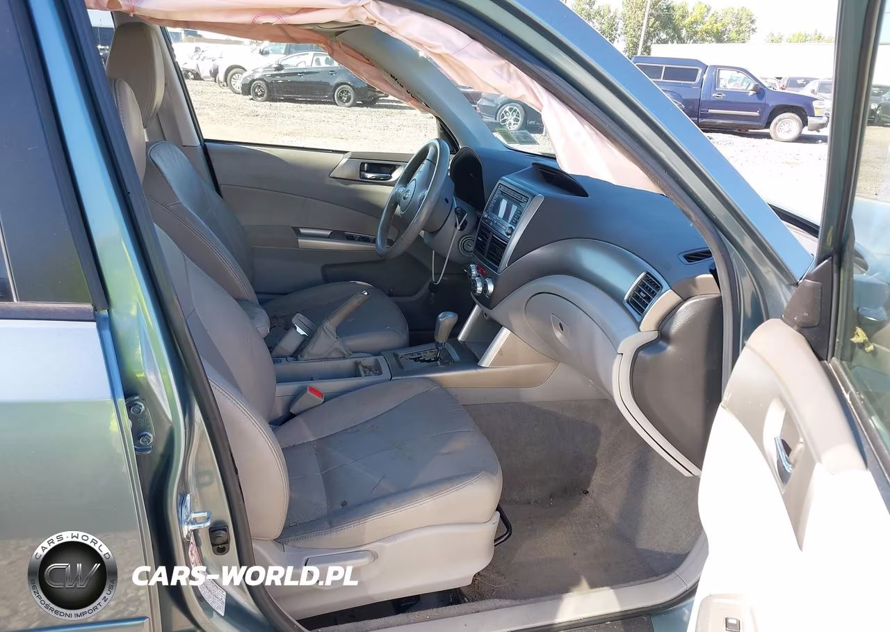 2009 Subaru Forester 2.5X Limited VIN:JF2SH64669H772862 - 5