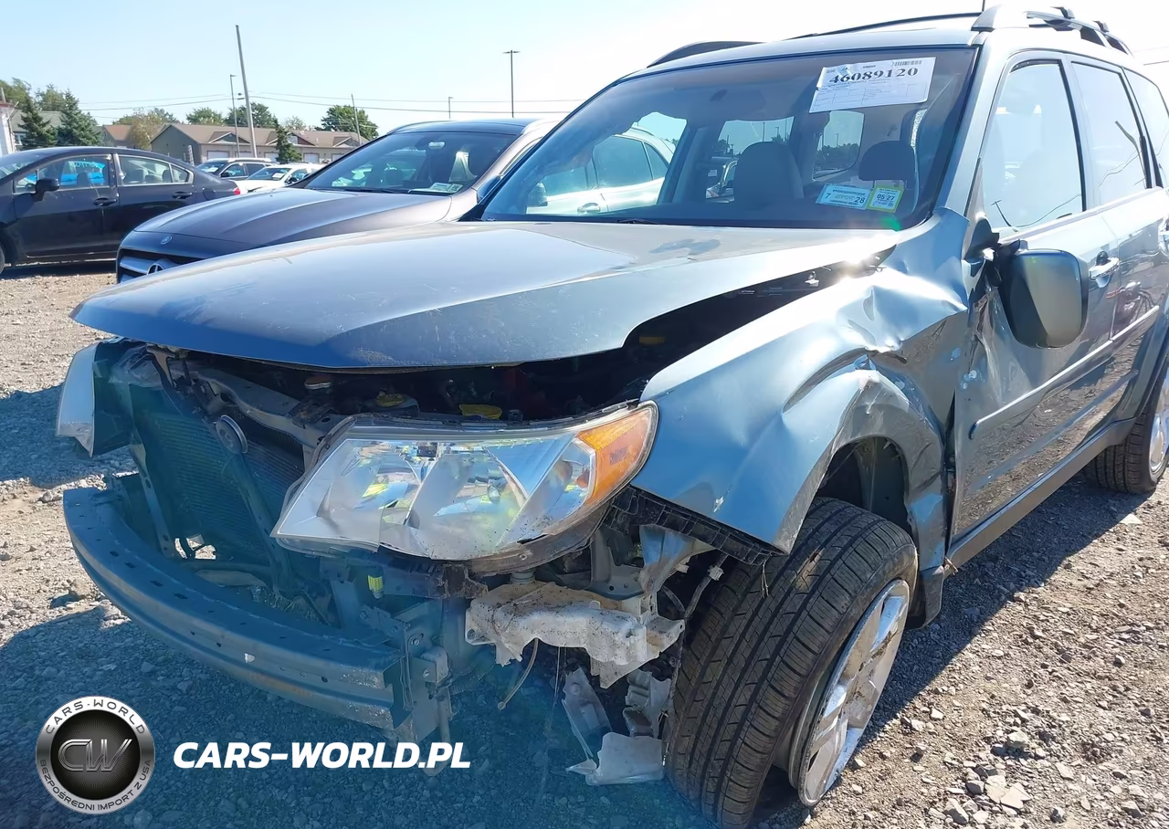 2009 Subaru Forester 2.5X Limited VIN:JF2SH64669H772862 - 6