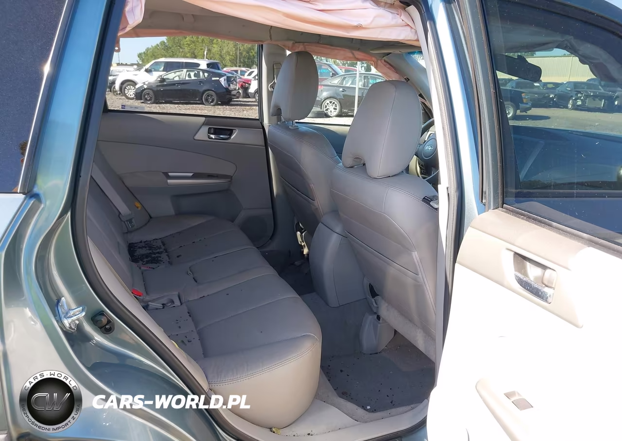 2009 Subaru Forester 2.5X Limited VIN:JF2SH64669H772862 - 8