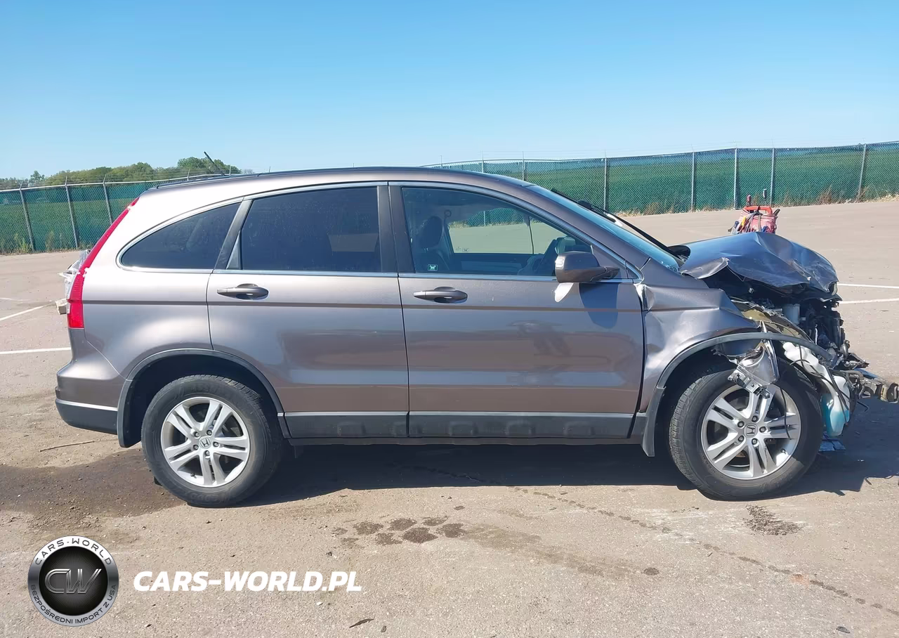 2011 Honda Cr-V Ex-L VIN:5J6RE4H72BL113428 - 13