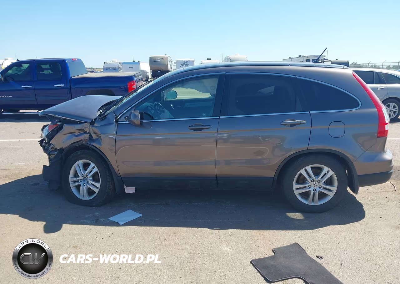 2011 Honda Cr-V Ex-L VIN:5J6RE4H72BL113428 - 14