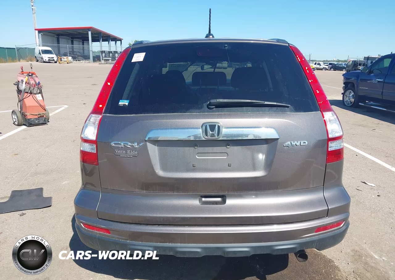 2011 Honda Cr-V Ex-L VIN:5J6RE4H72BL113428 - 16