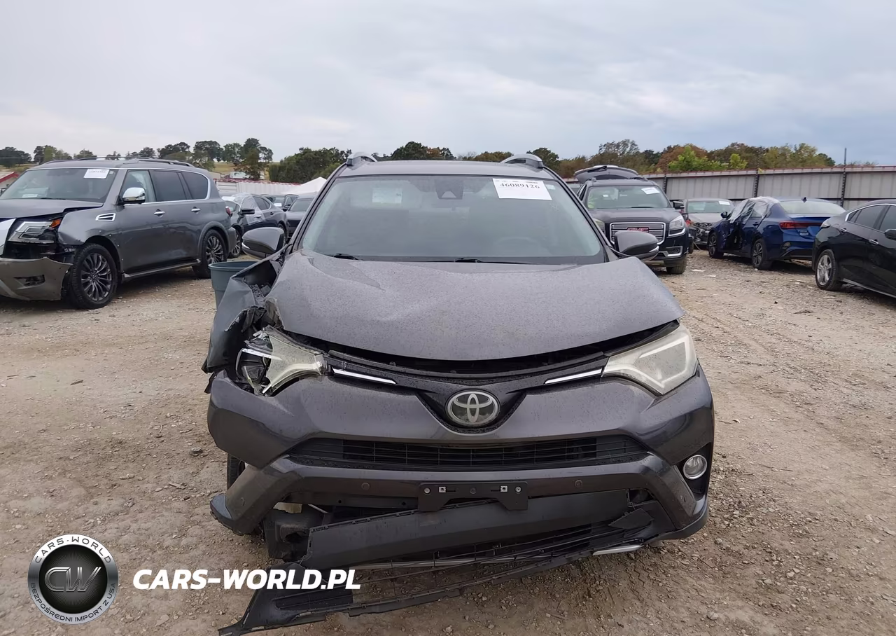 2017 Toyota Rav4 Xle VIN:JTMWFREV0HJ713312 - 12