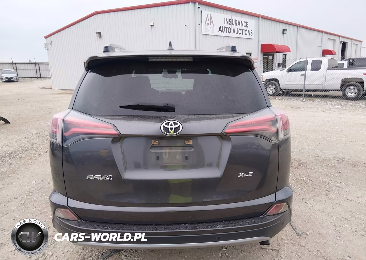 2017 Toyota Rav4 Xle VIN:JTMWFREV0HJ713312 - 16