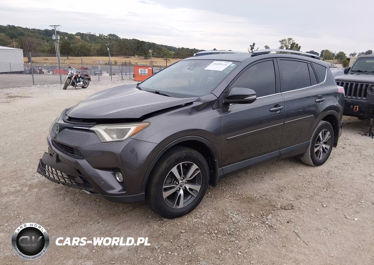 2017 Toyota Rav4 Xle VIN:JTMWFREV0HJ713312 - 2