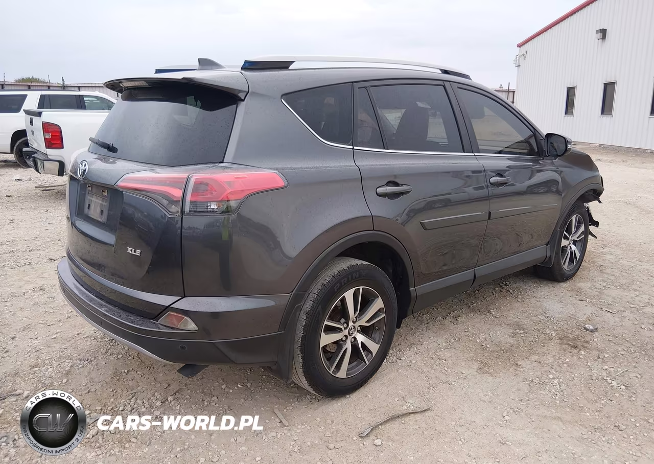 2017 Toyota Rav4 Xle VIN:JTMWFREV0HJ713312 - 4