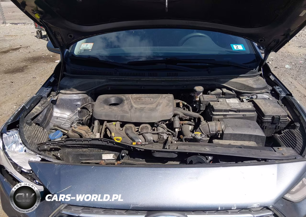 2019 Hyundai Accent Se VIN:3KPC24A38KE062845 - 10