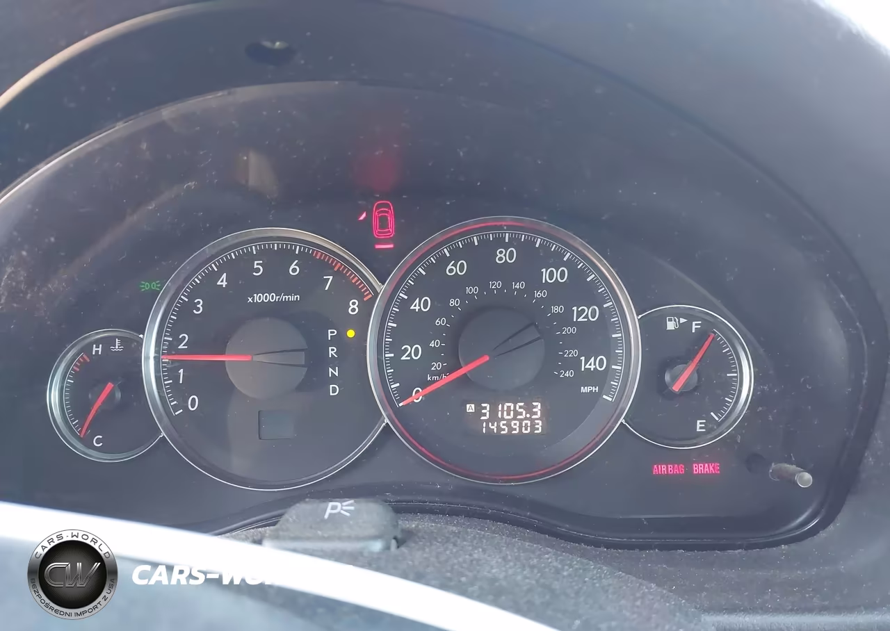 2009 Subaru Outback 2.5I VIN:4S4BP60C497338244 - 7