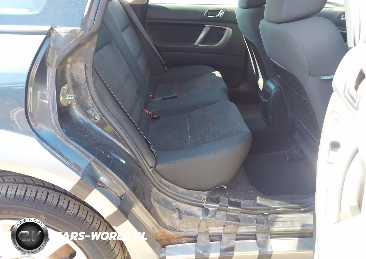2009 Subaru Outback 2.5I VIN:4S4BP60C497338244 - 8