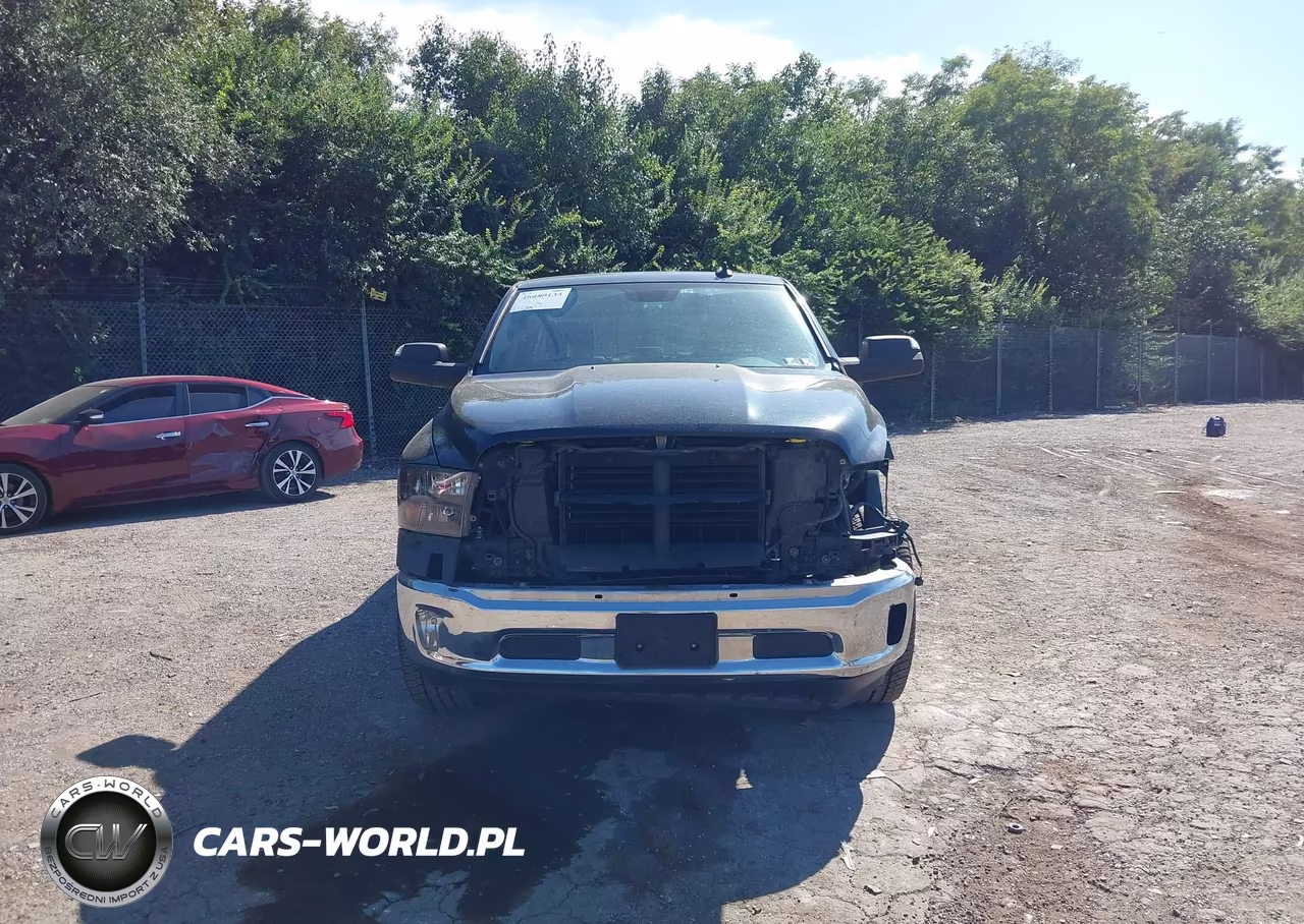 2015 Ram 1500 Big Horn VIN:3C6RR7LT7FG599339 - 13
