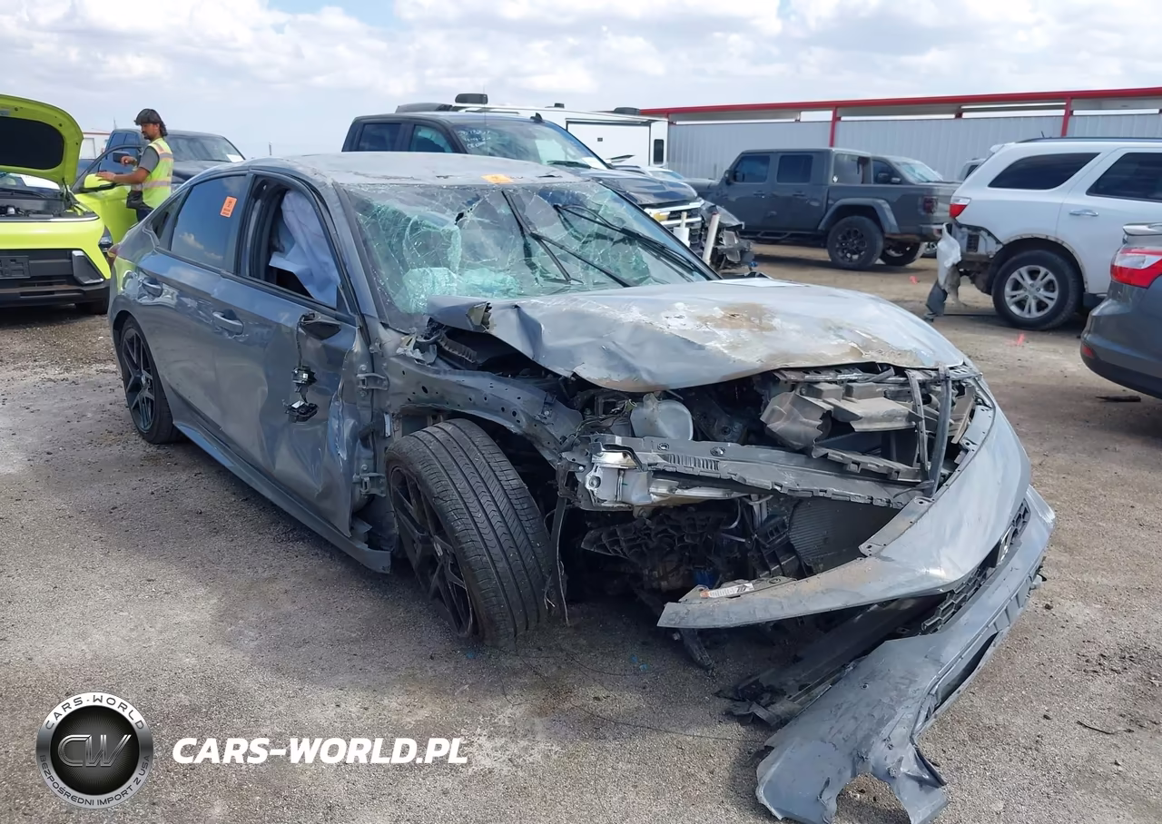 2026 Honda Civic Sport – zdjęcie 1 z 15