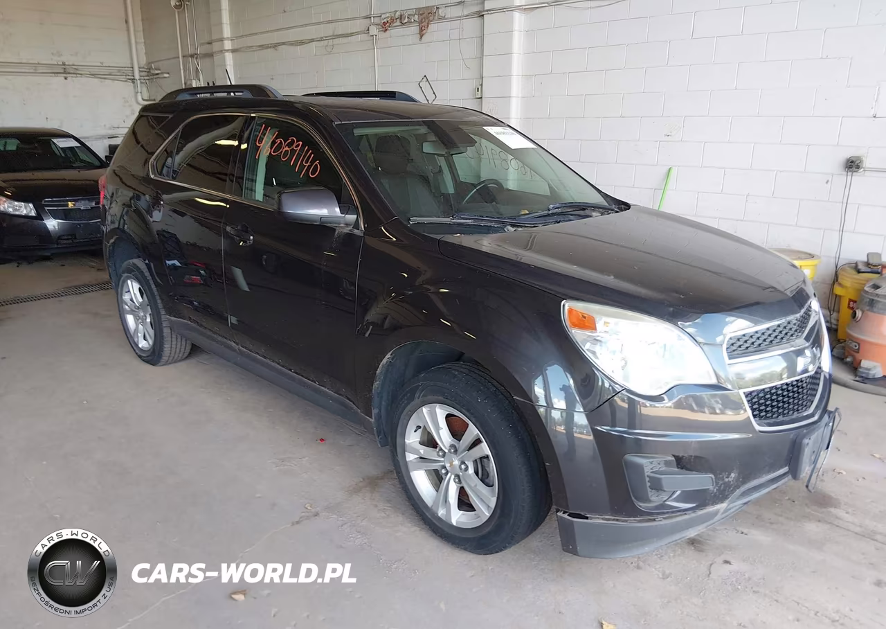 2015 Chevrolet Equinox 1Lt – zdjęcie 1 z 11
