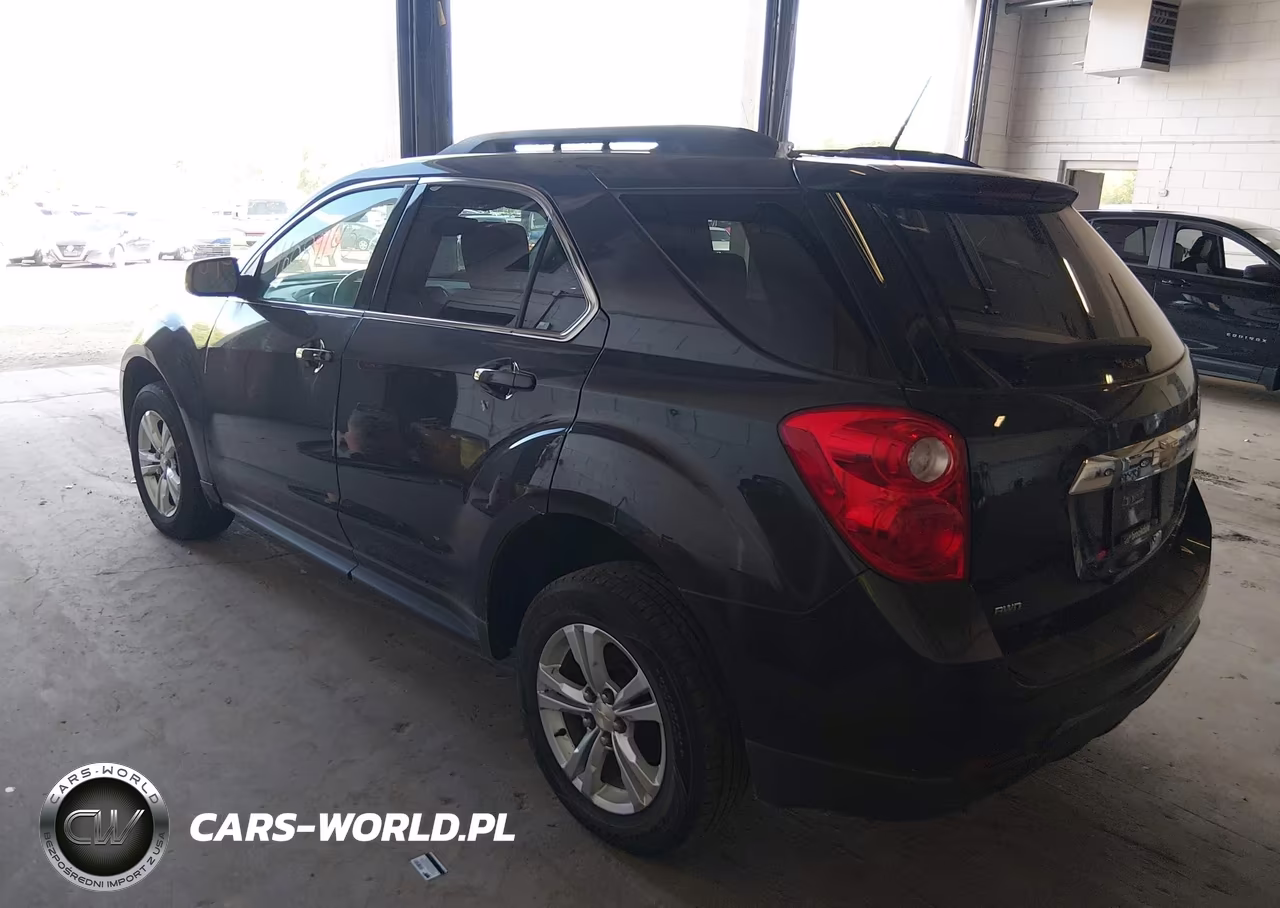 2015 Chevrolet Equinox 1Lt VIN:2GNFLFEK4F6247303 - 3