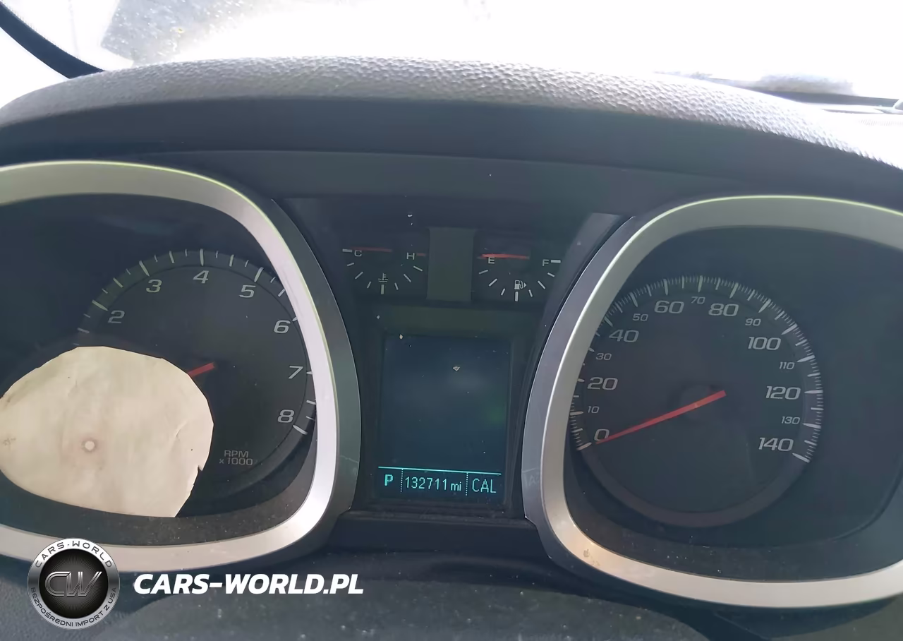 2015 Chevrolet Equinox 1Lt VIN:2GNFLFEK4F6247303 - 7