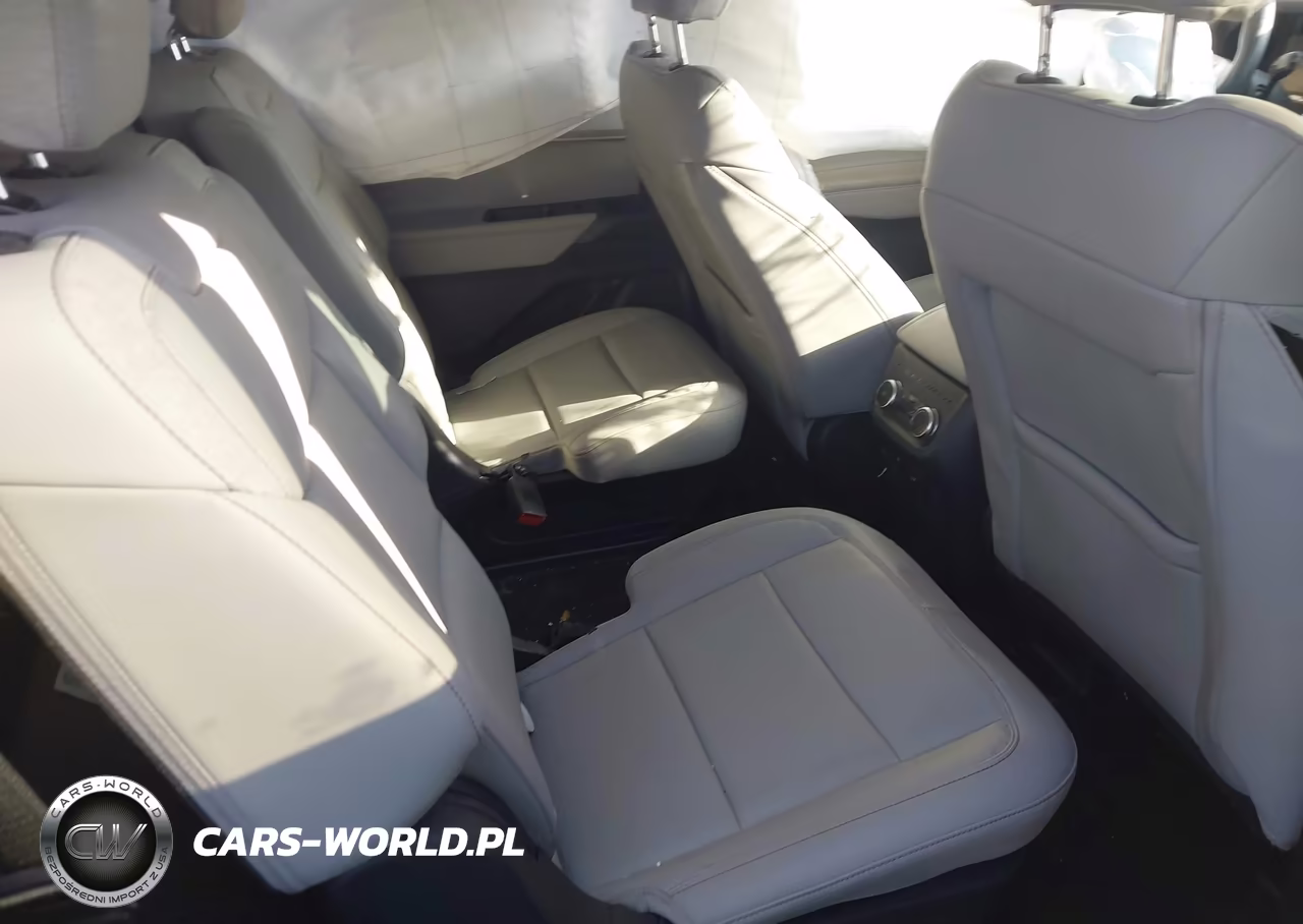 2025 Ford Explorer Active VIN:1FMUK7DH0SGC46069 - 8