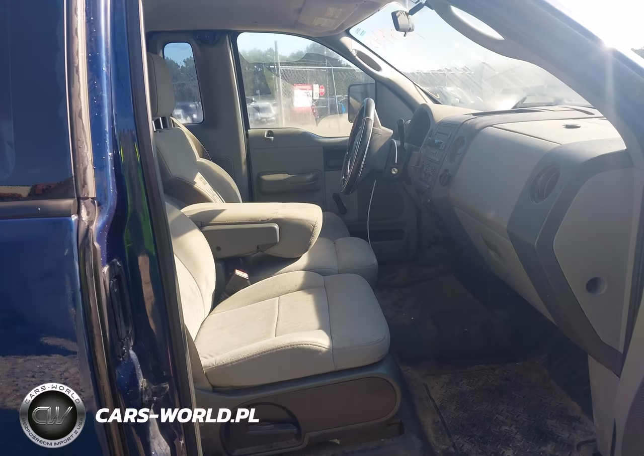 2007 Ford F-150 Stx-Xl-Xlt VIN:1FTRF12217NA64541 - 5