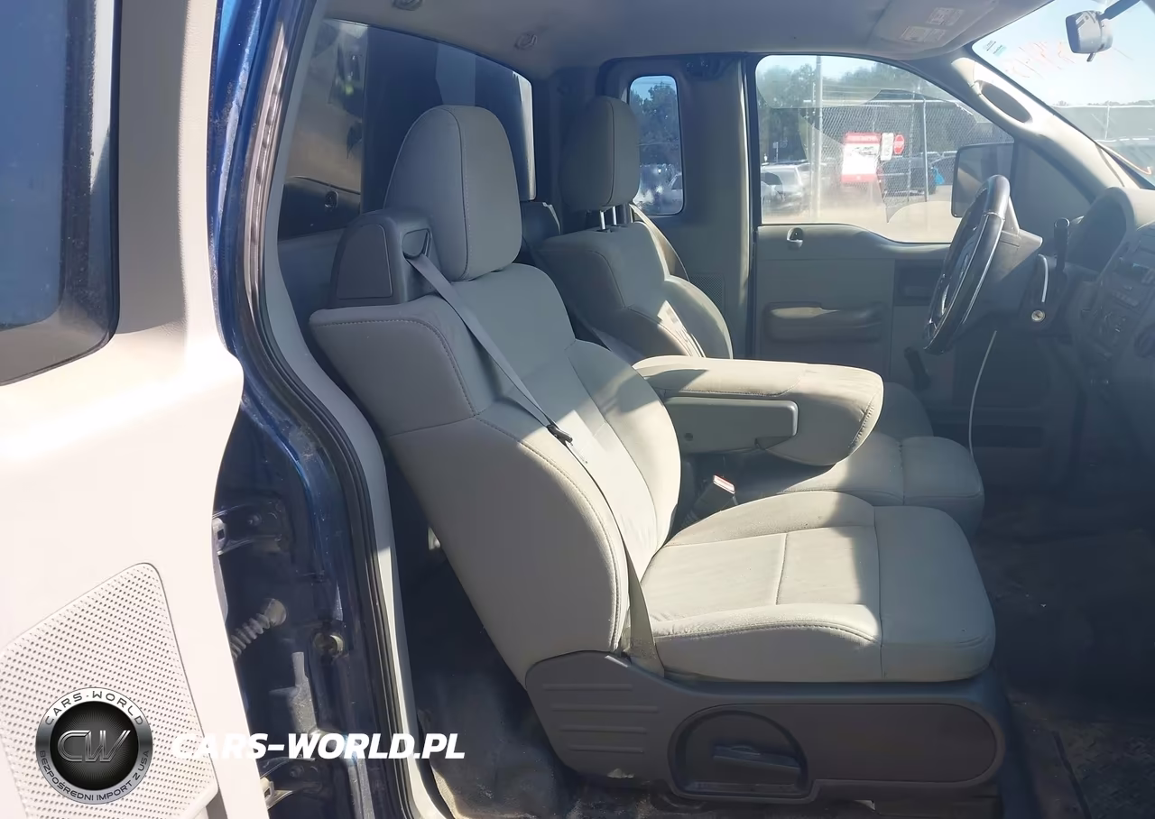 2007 Ford F-150 Stx-Xl-Xlt VIN:1FTRF12217NA64541 - 8