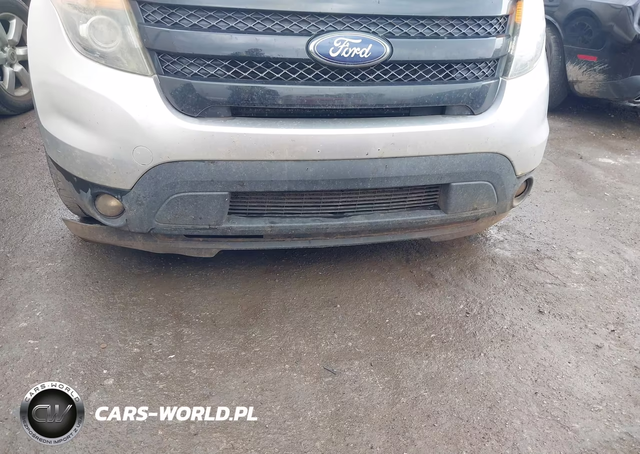 2014 Ford Explorer Sport VIN:1FM5K8GT0EGA40894 - 6