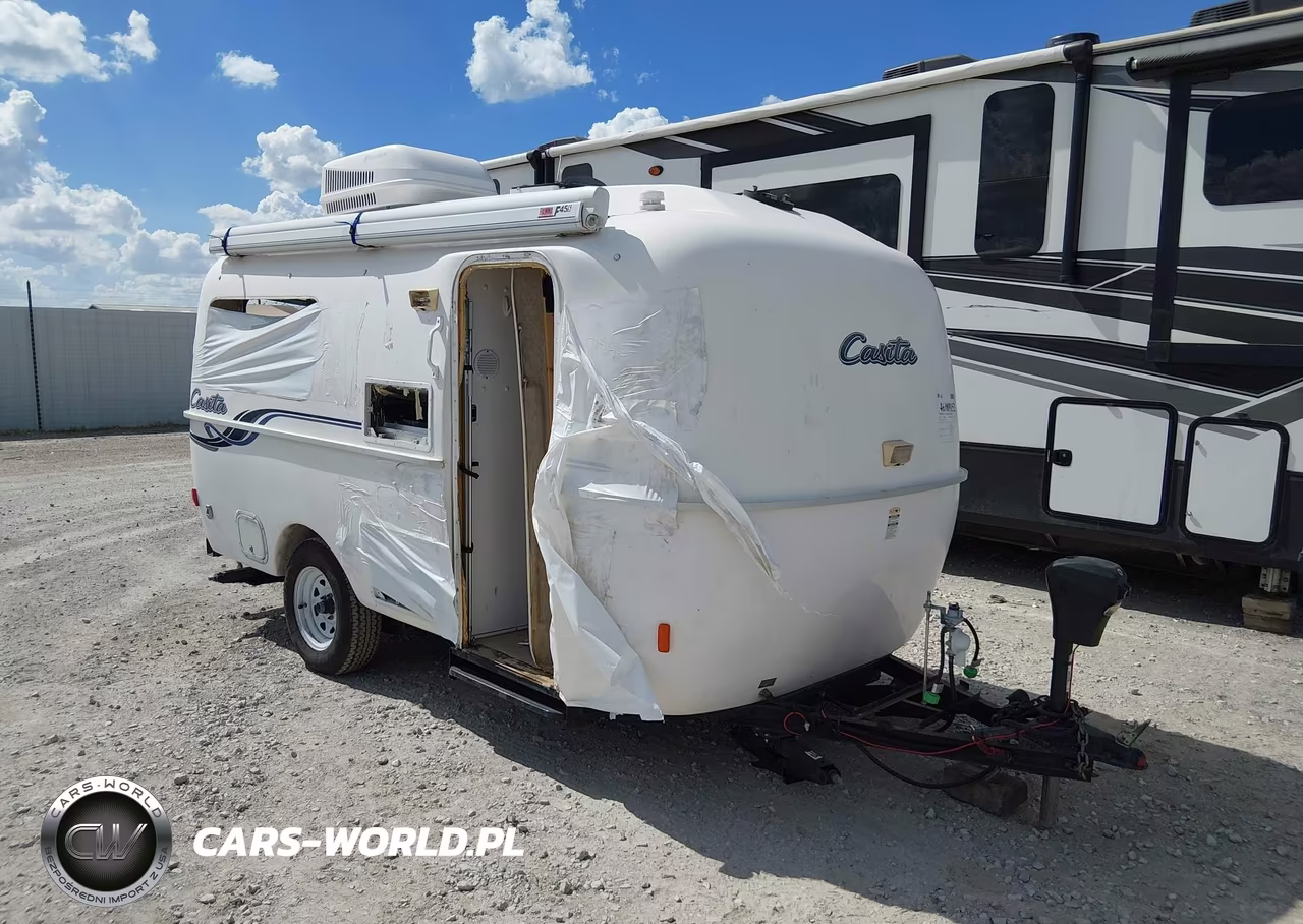 2014 Casita Independence – zdjęcie 1 z 11