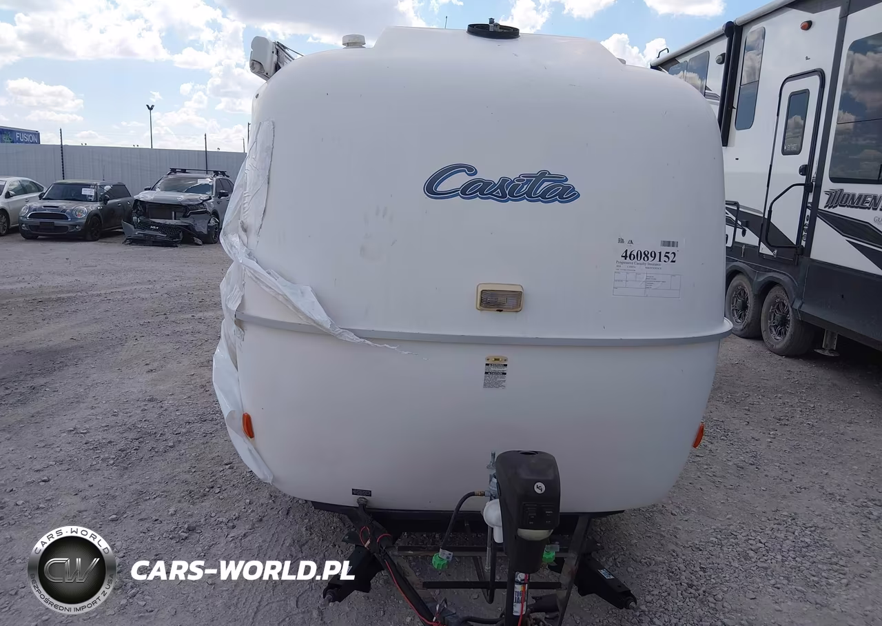 2014 Casita Independence VIN:1C9TB1717E1213338 - 10