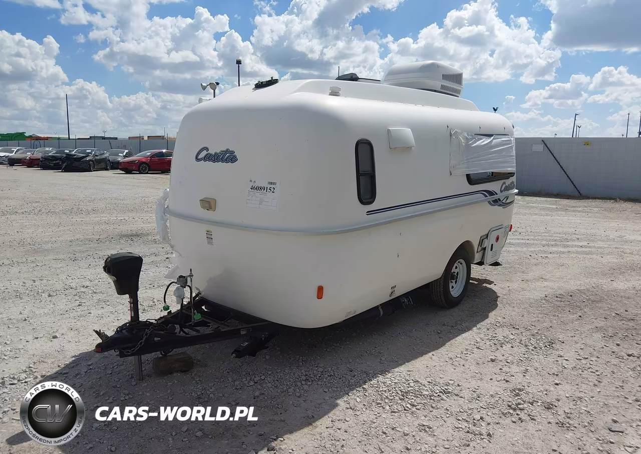 2014 Casita Independence VIN:1C9TB1717E1213338 - 2