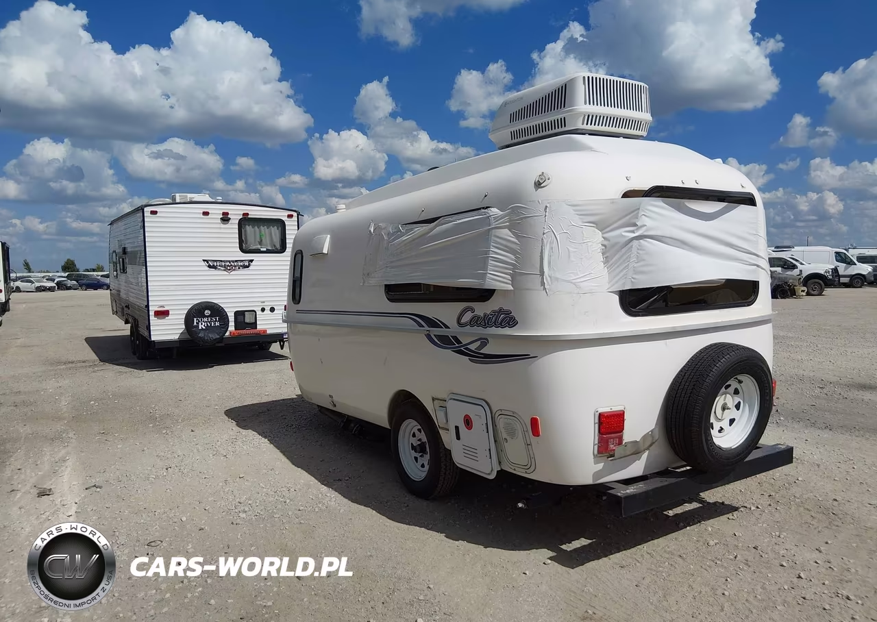 2014 Casita Independence VIN:1C9TB1717E1213338 - 3